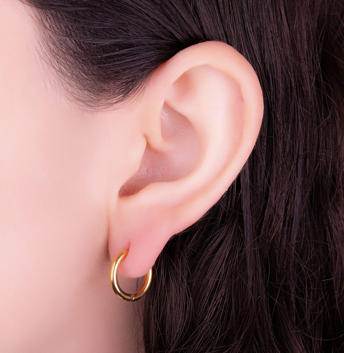 Candongas 15 mm Doradas Ref: B1029