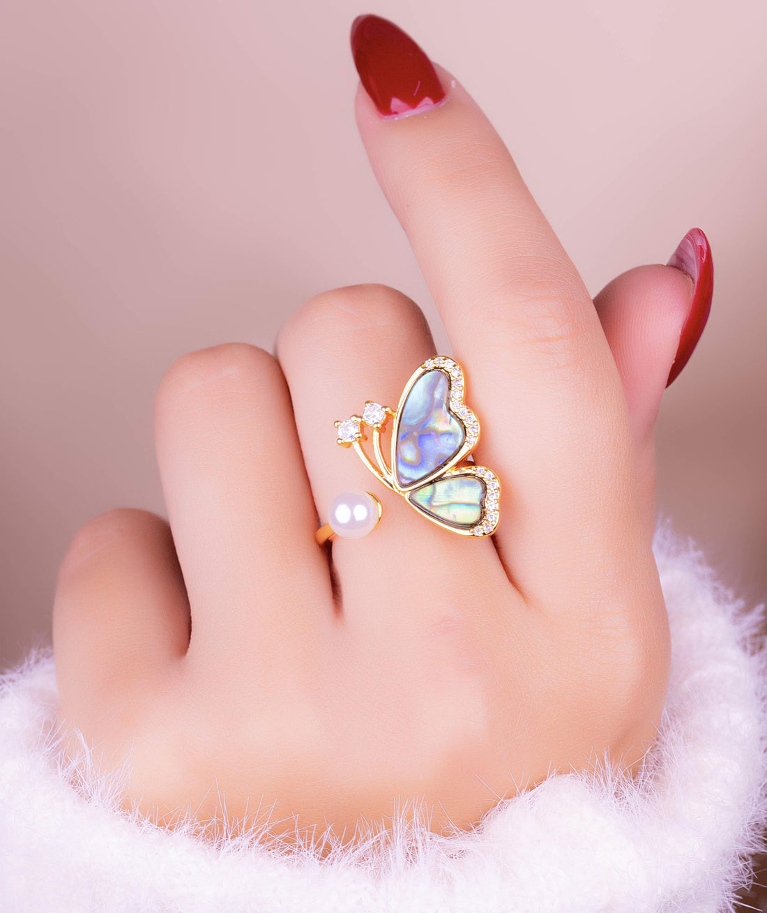 Anillo Náyade Ref: A904