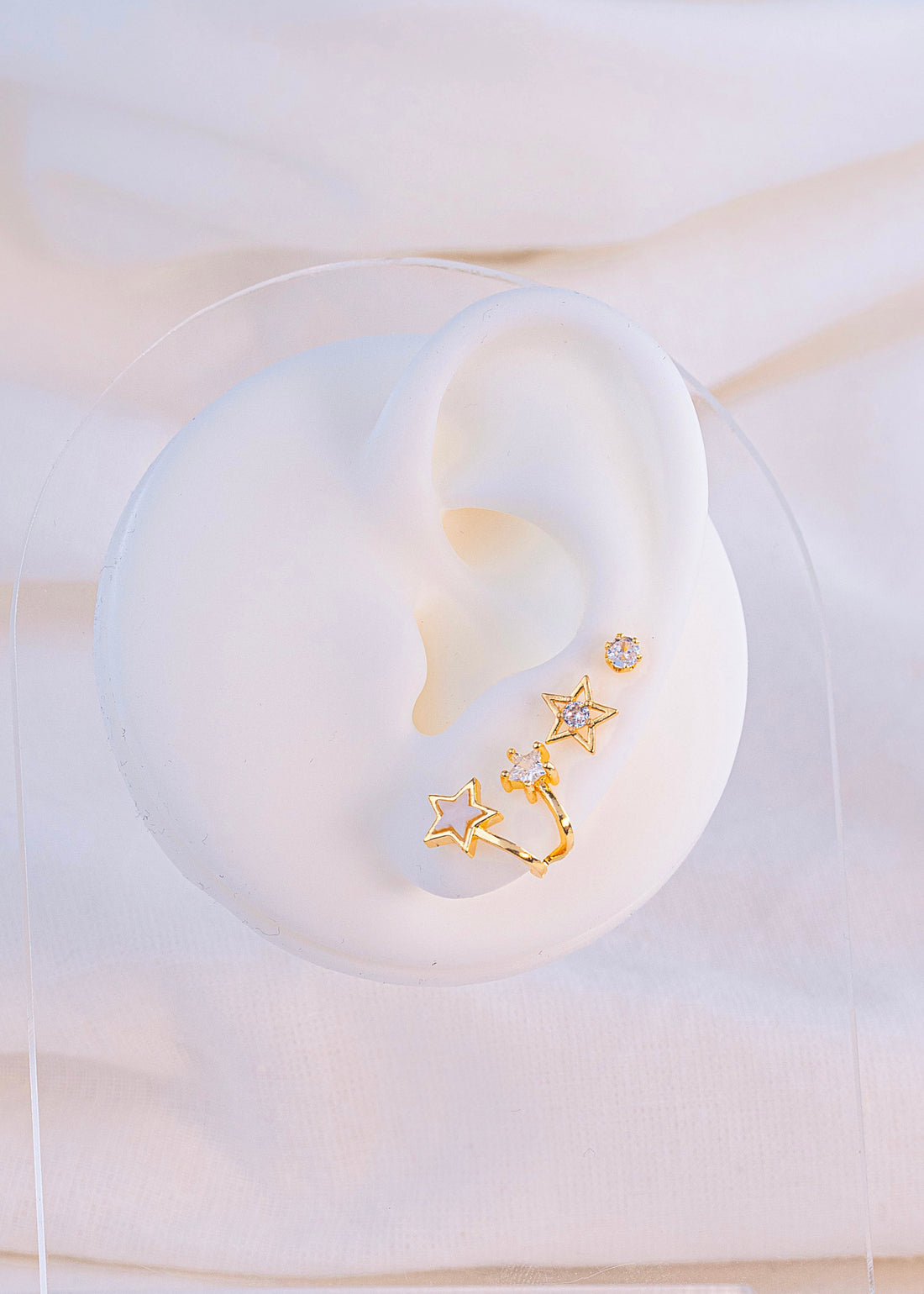 Set Aretes Elara