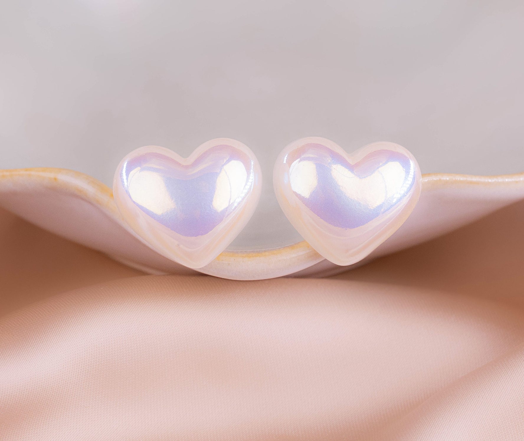 Aretes Corazones Aurora Ref: B1107