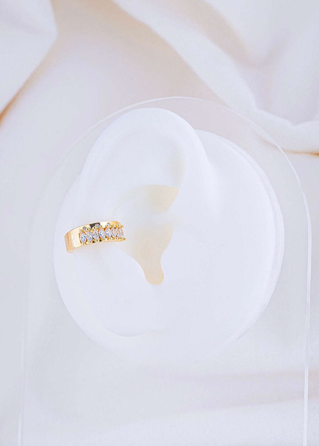 Ear Cuff Regina Dorado