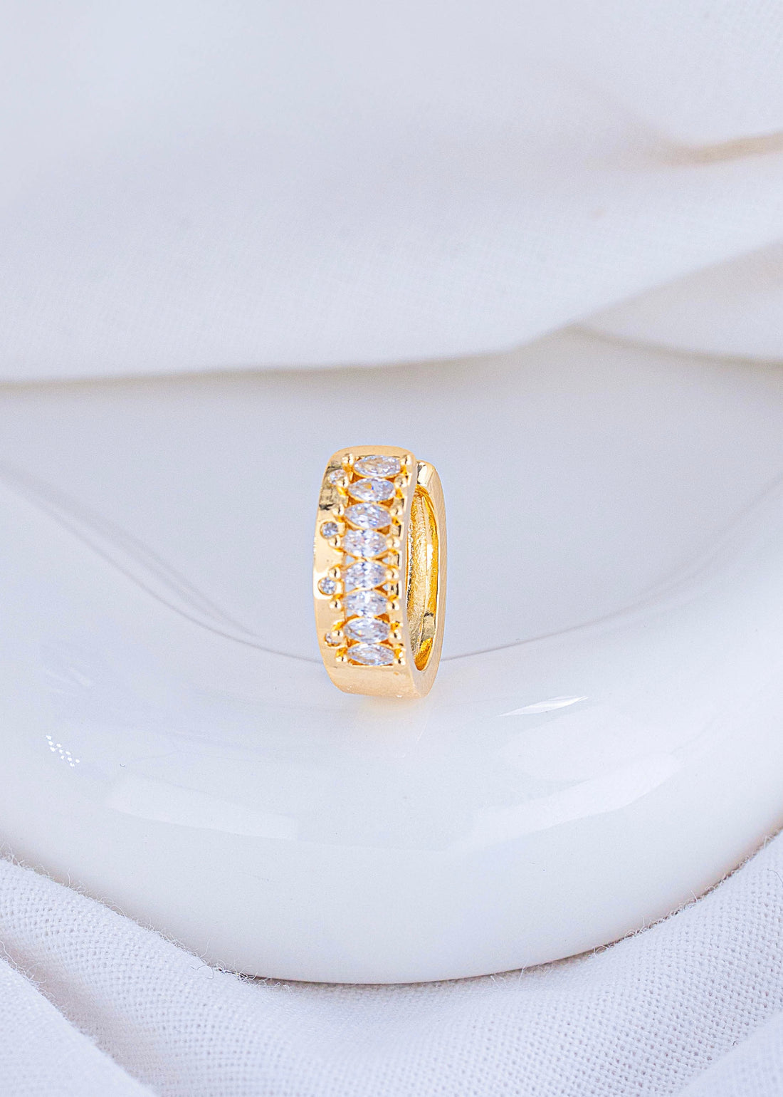 Ear Cuff Regina Dorado