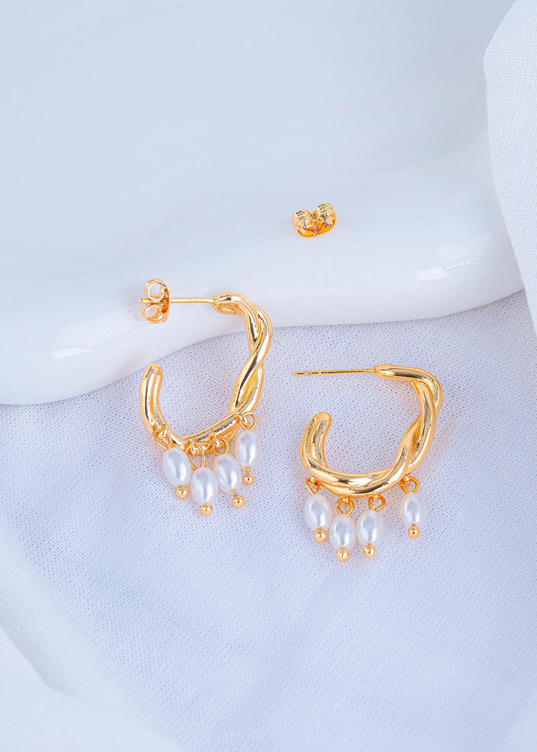 Aretes Nerea