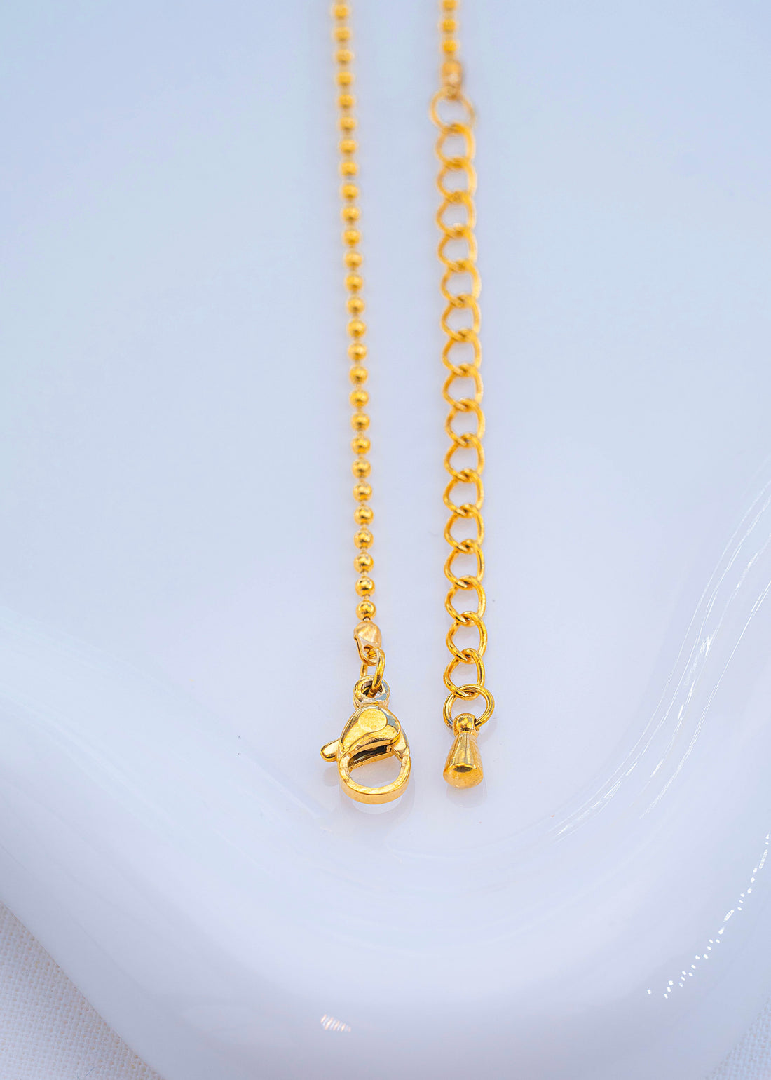 Cadena Rosa Vintage