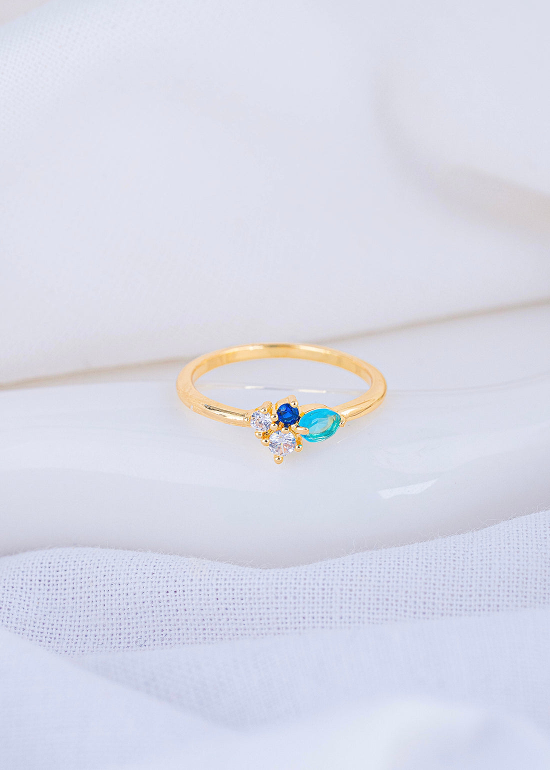 Set X 5 Anillos Aria