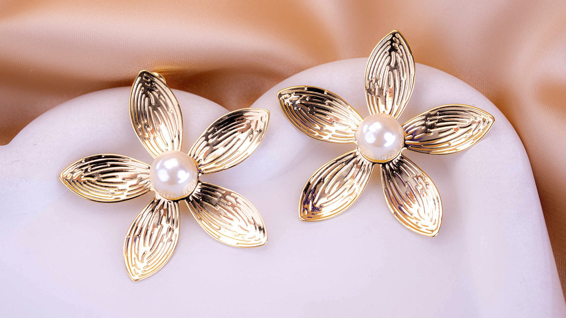 Aretes Magnolia Ref: B1526