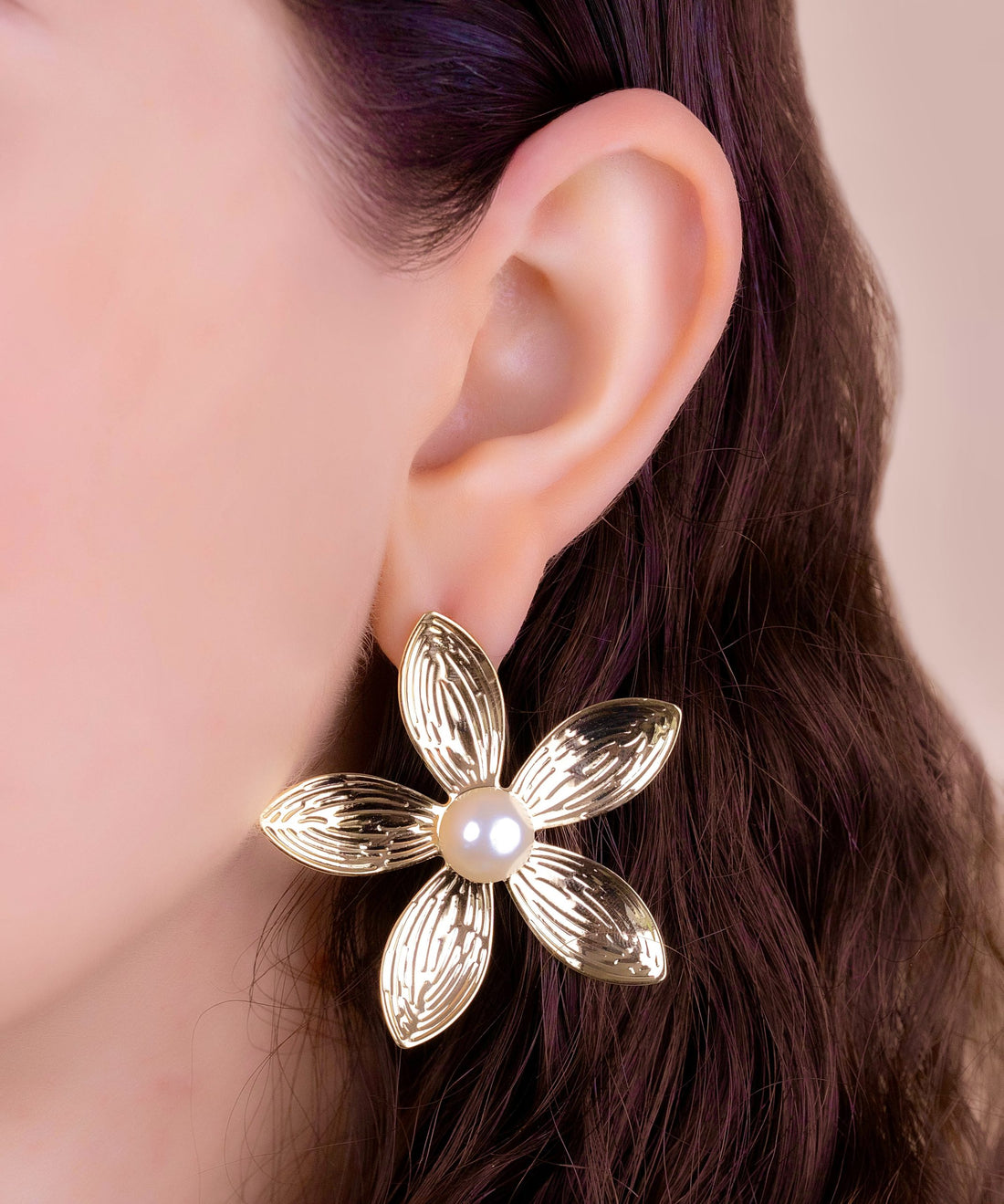Aretes Magnolia Ref: B1526