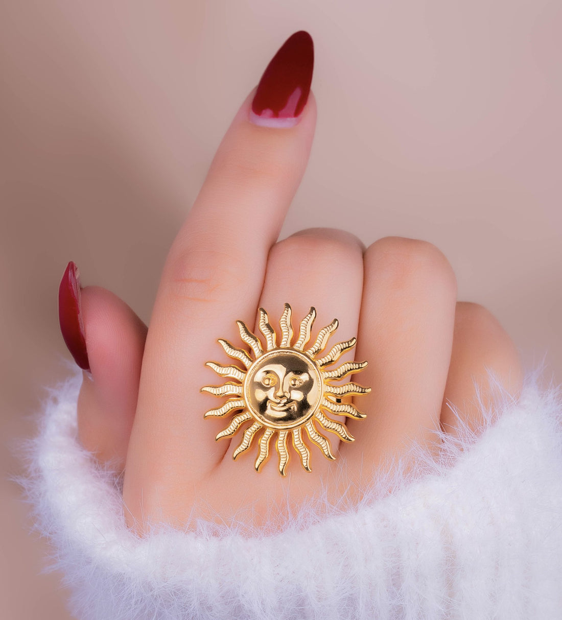 Anillo Solaris Ref: A1423