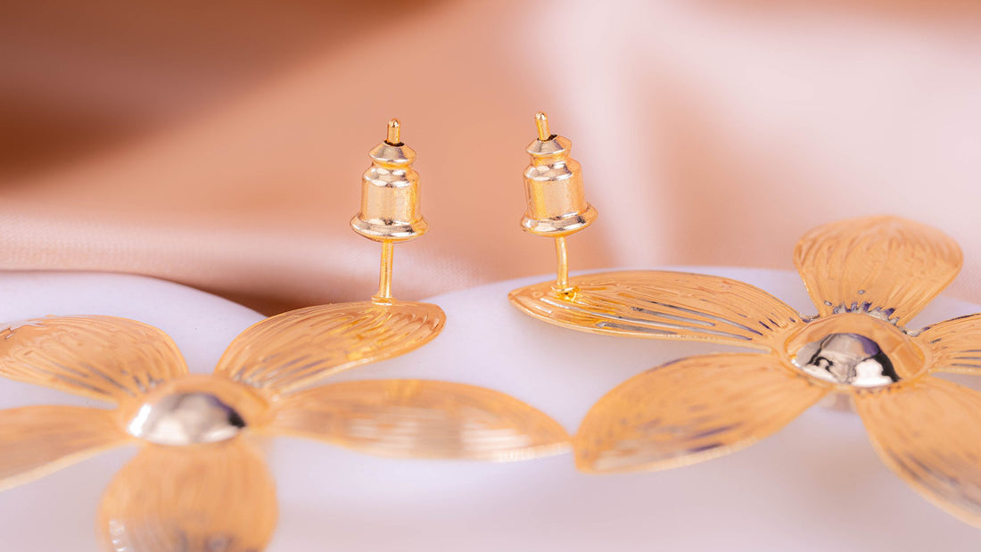 Aretes Magnolia Ref: B1526