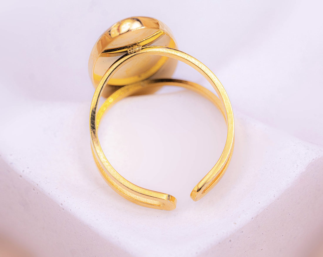 Anillo Anémona Ref: A1661