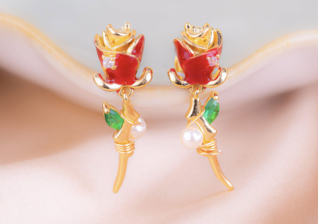 Aretes Roselle Ref: B2123