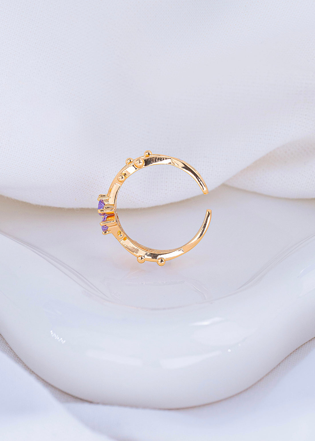 Anillo Violeta