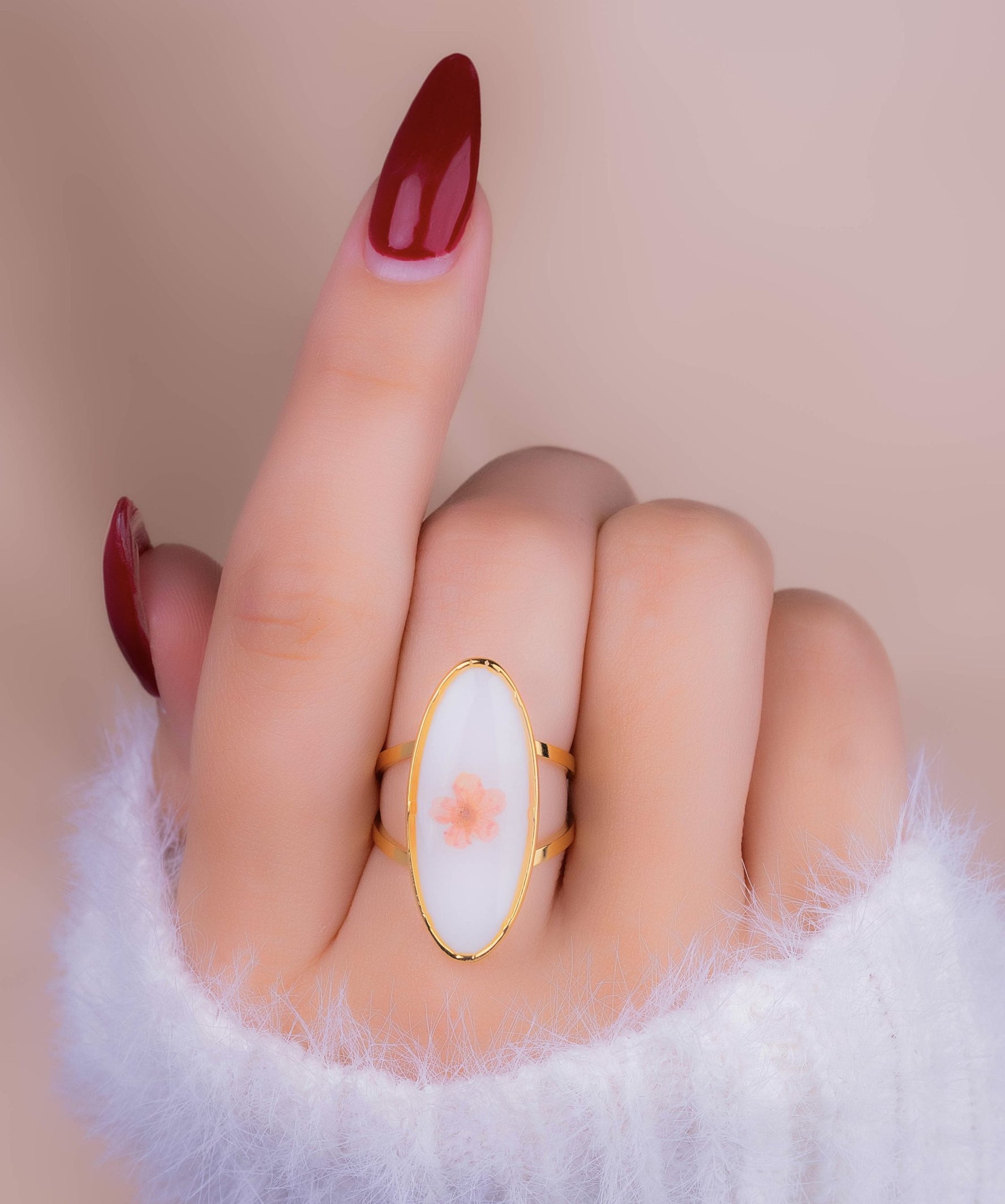 Anillo Anémona Ref: A1661