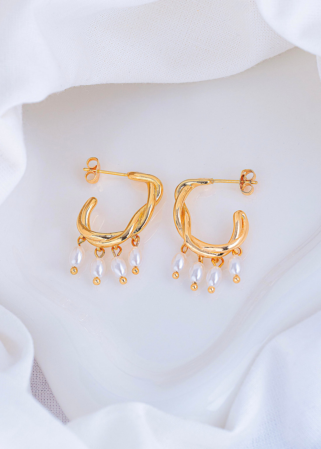 Aretes Nerea