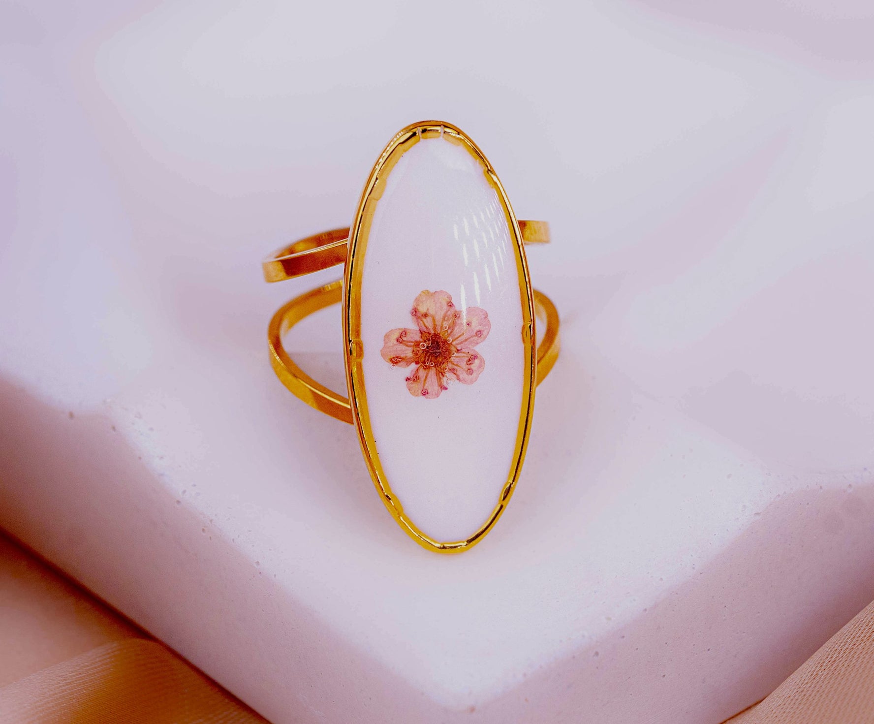 Anillo Anémona Ref: A1661