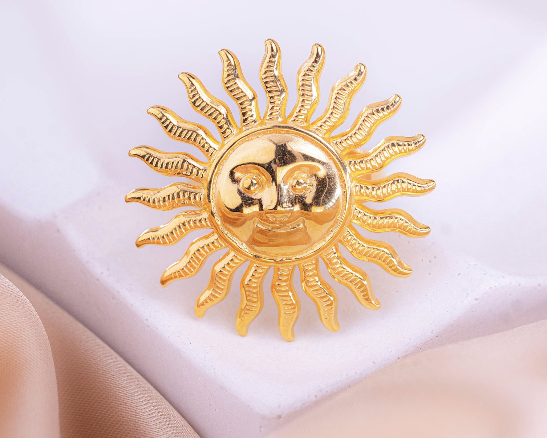 Anillo Solaris Ref: A1423