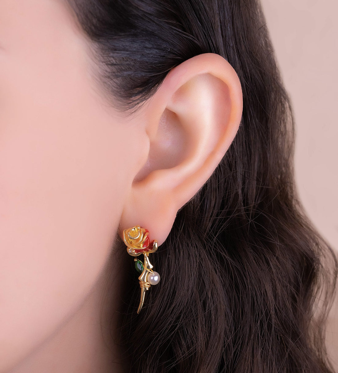 Aretes Roselle Ref: B2123