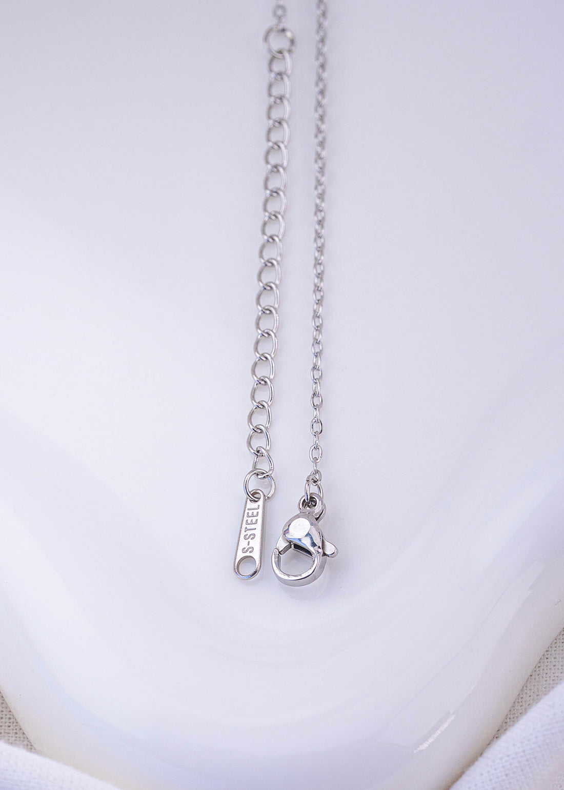 Cadena Corazón Mística