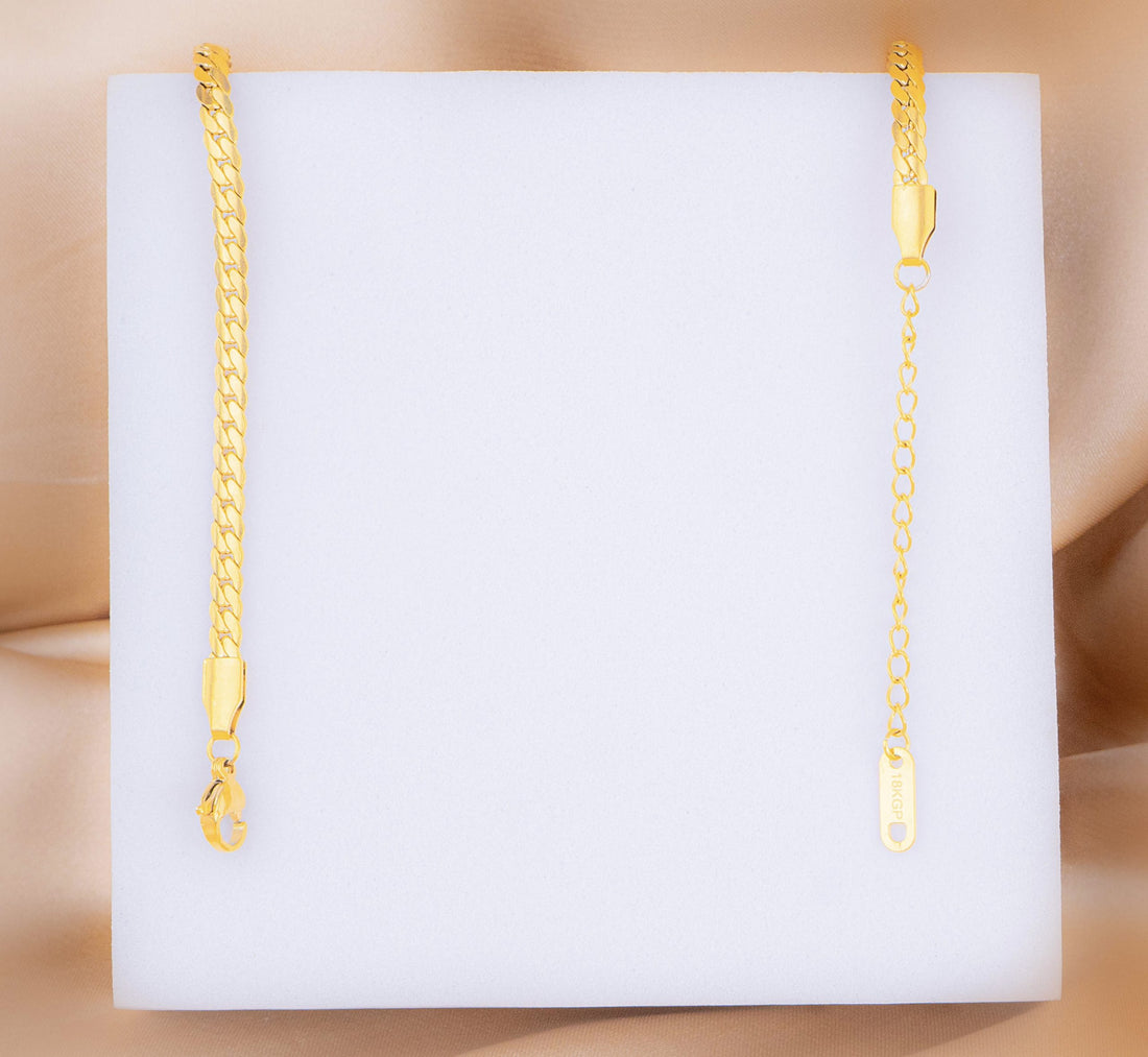 Collar Mariposa Dorado Ref:D563