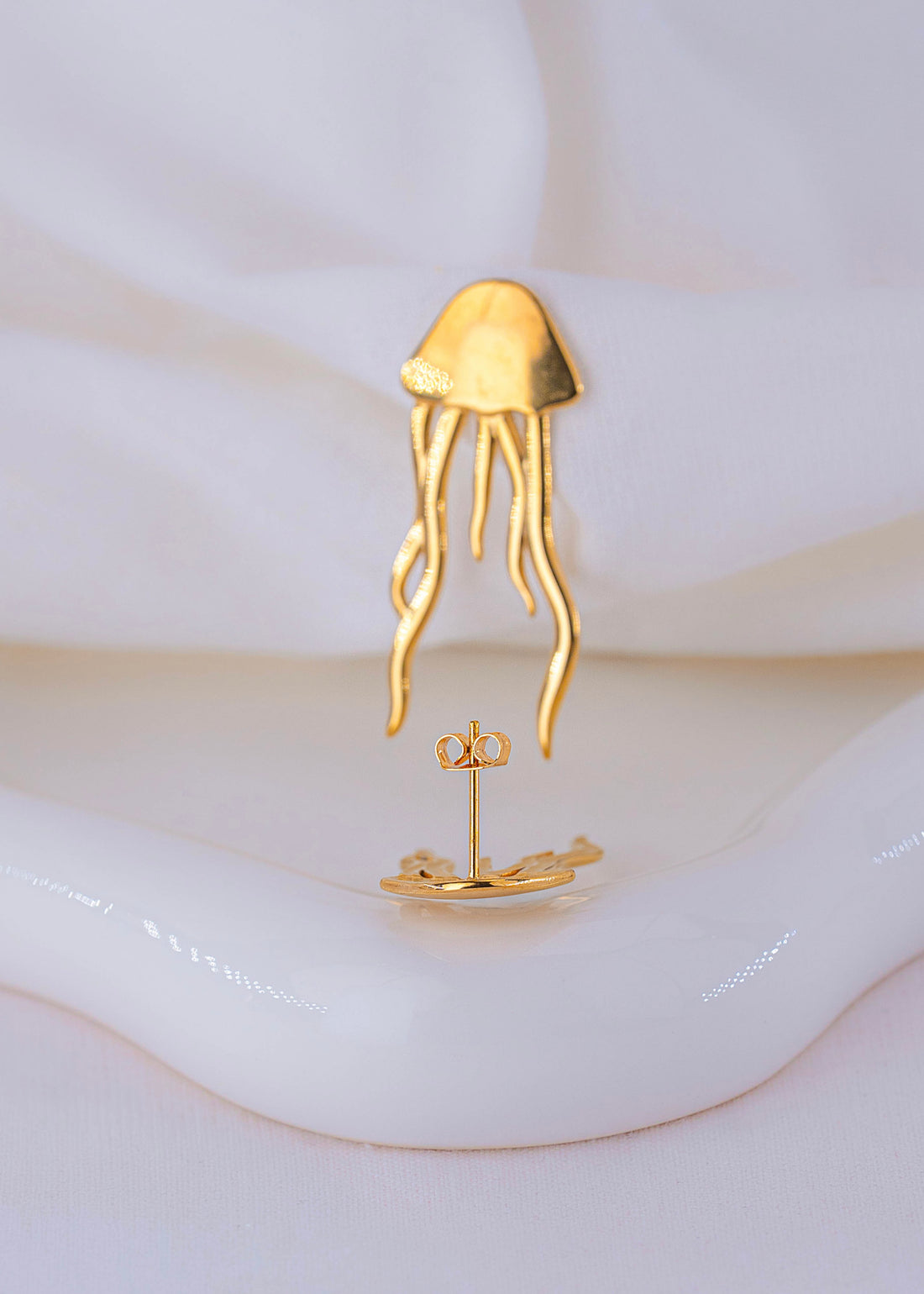 Aretes Medusa