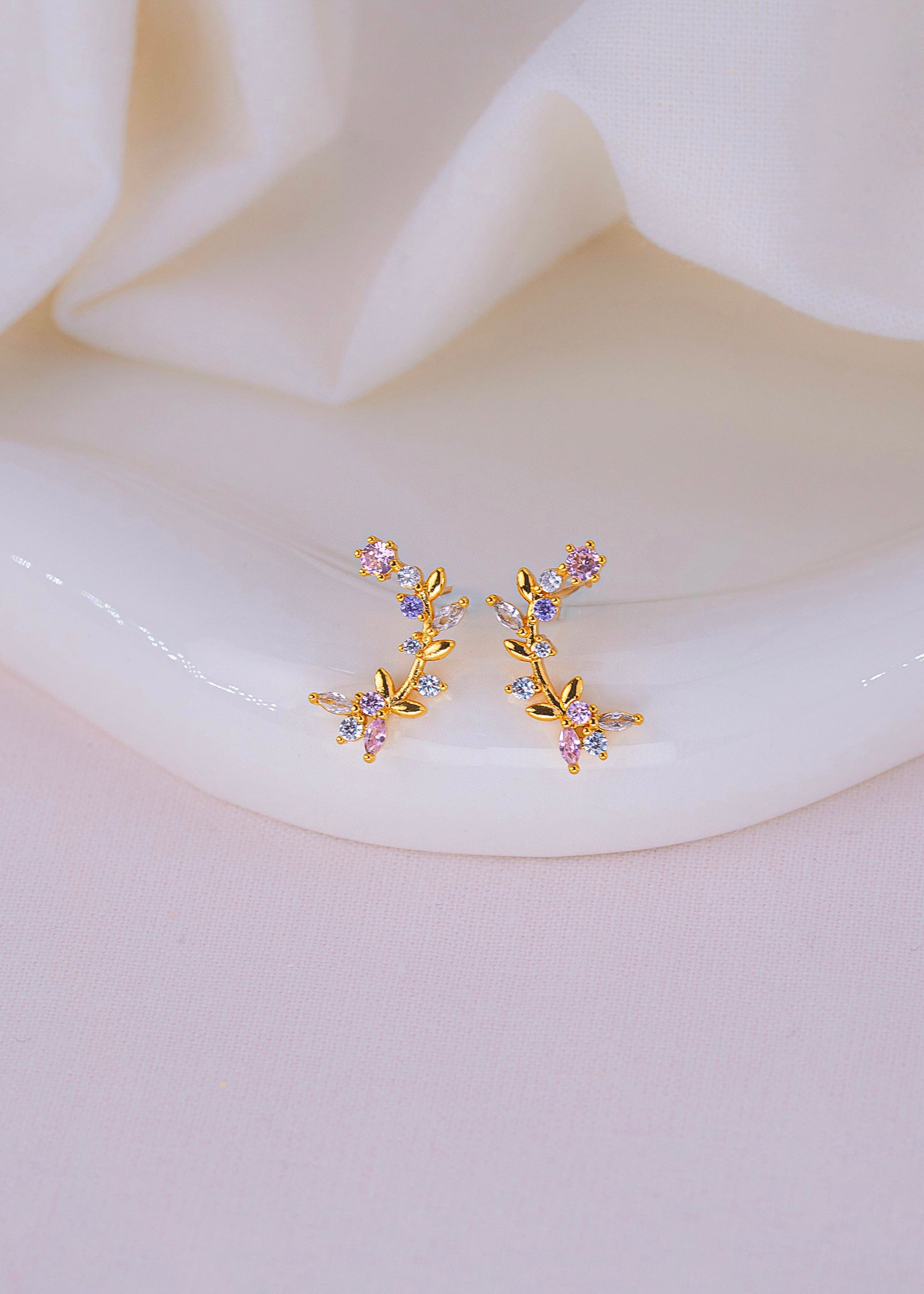 Aretes Azalea