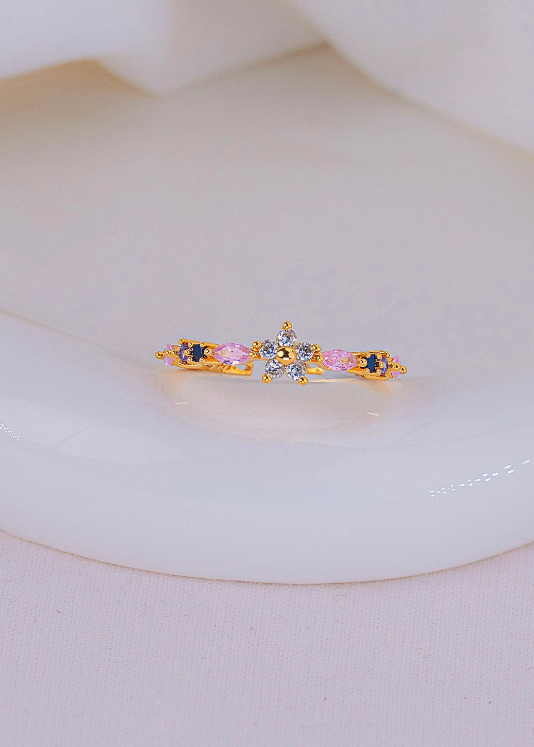 Anillo Dahlia