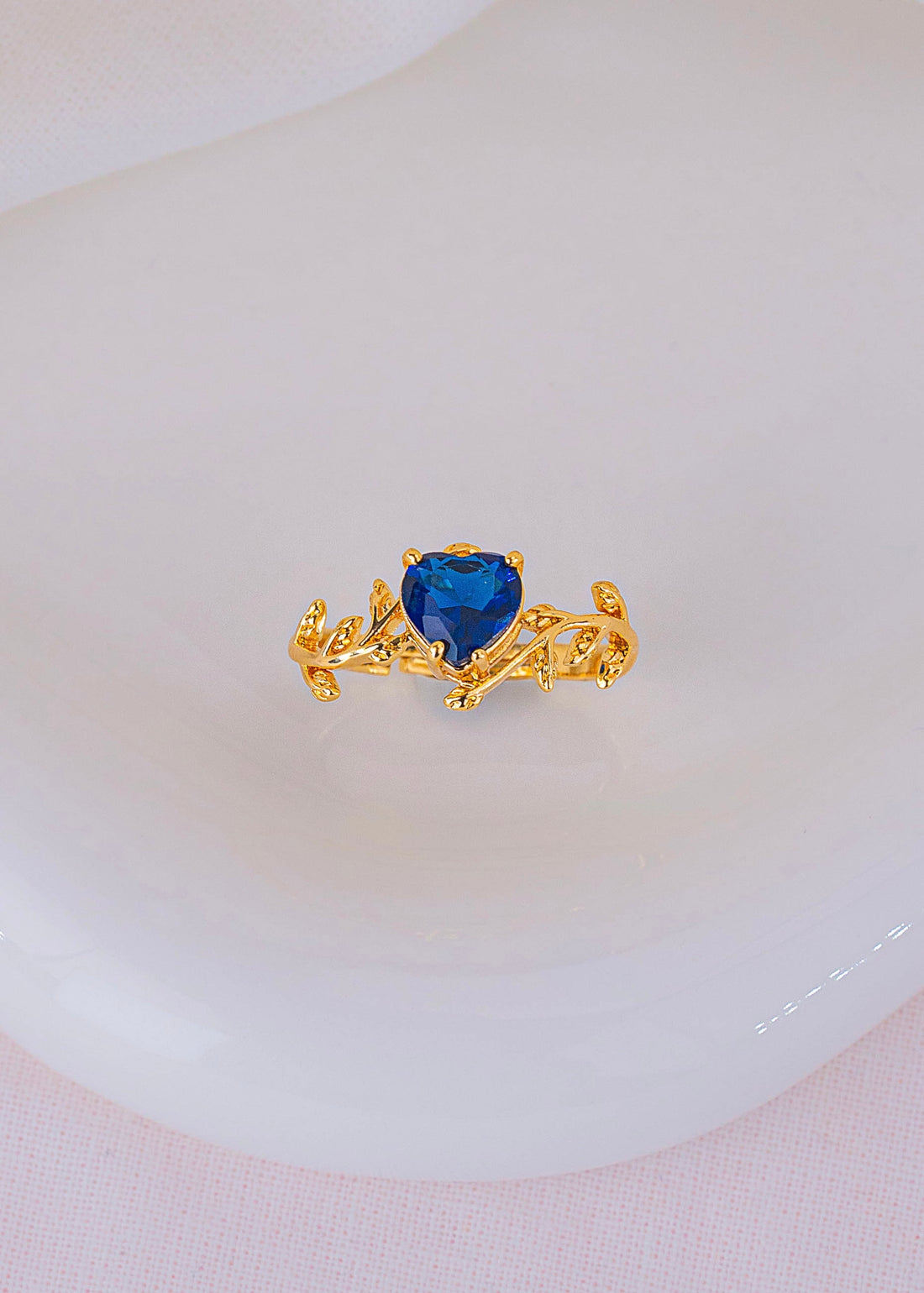 Anillo Zafira