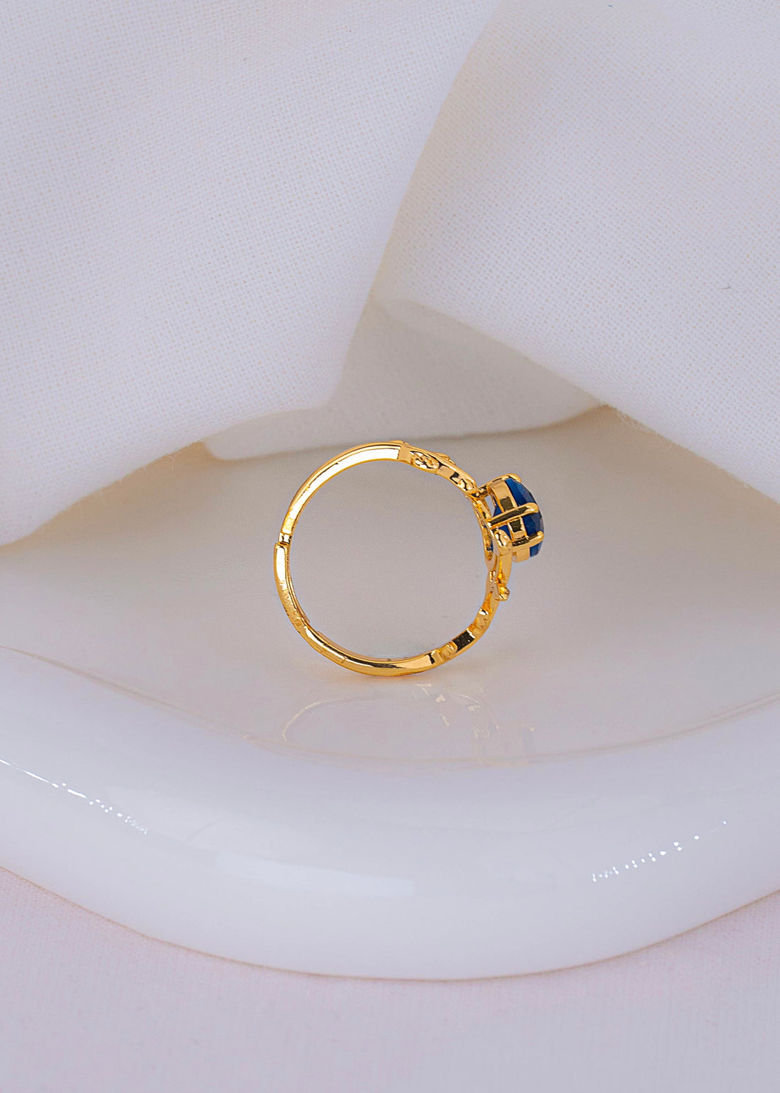 Anillo Zafira