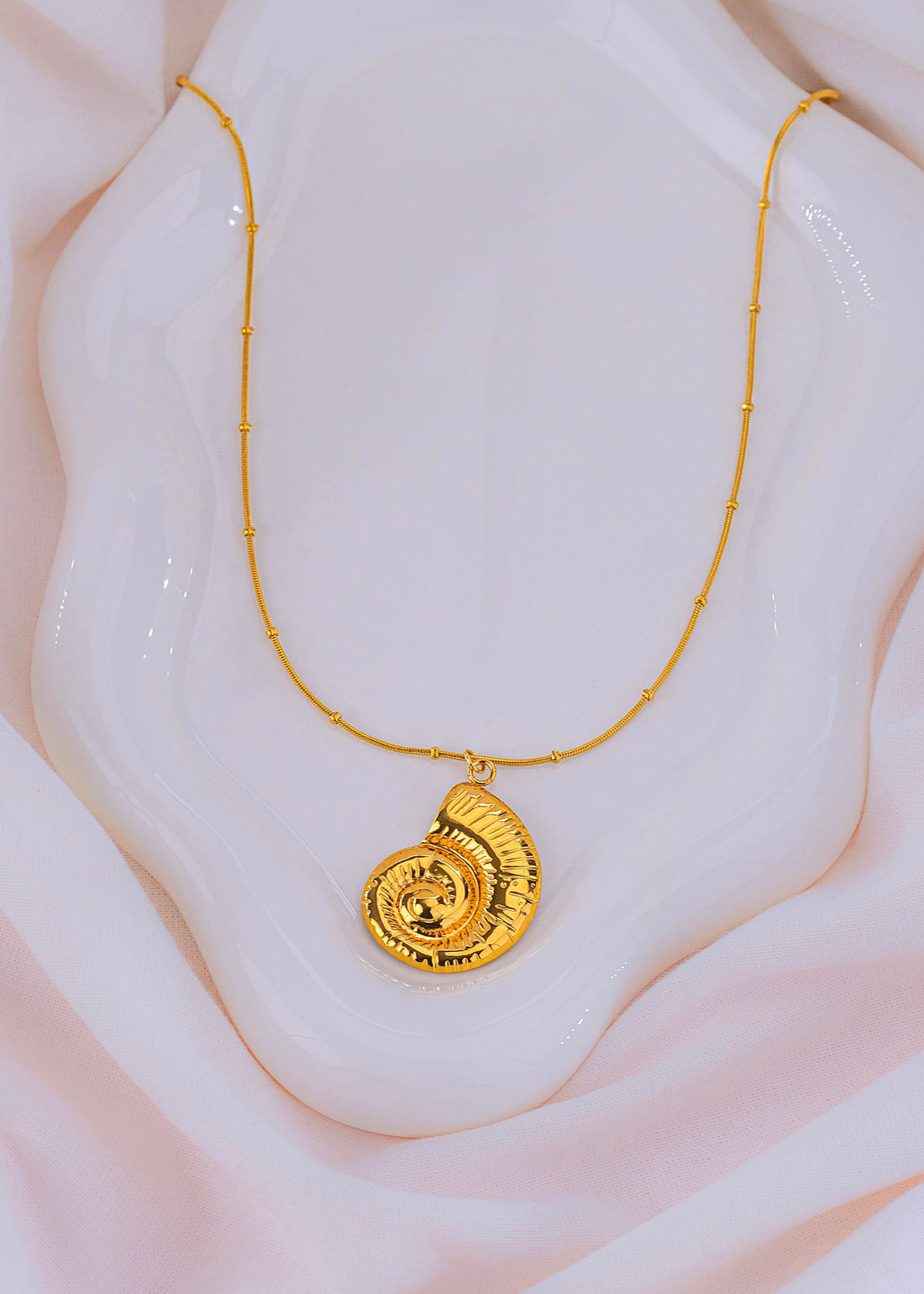 Collar Nautilus