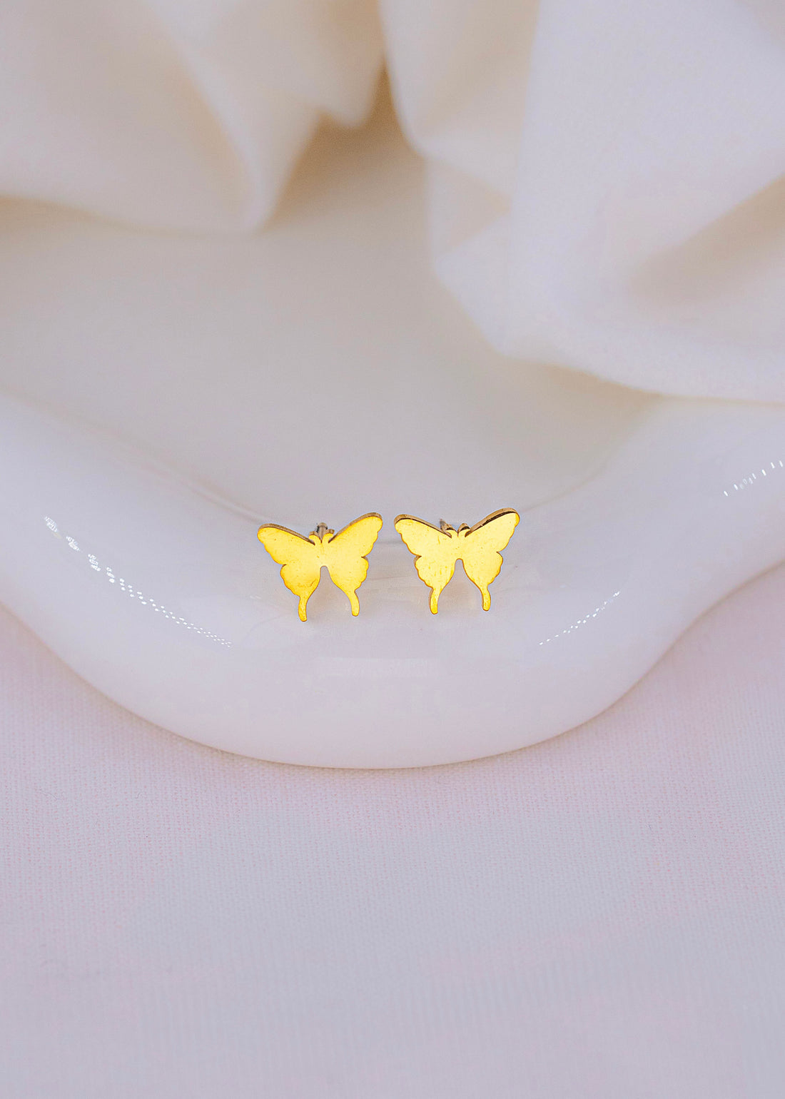 Topitos Mariposas Dorados