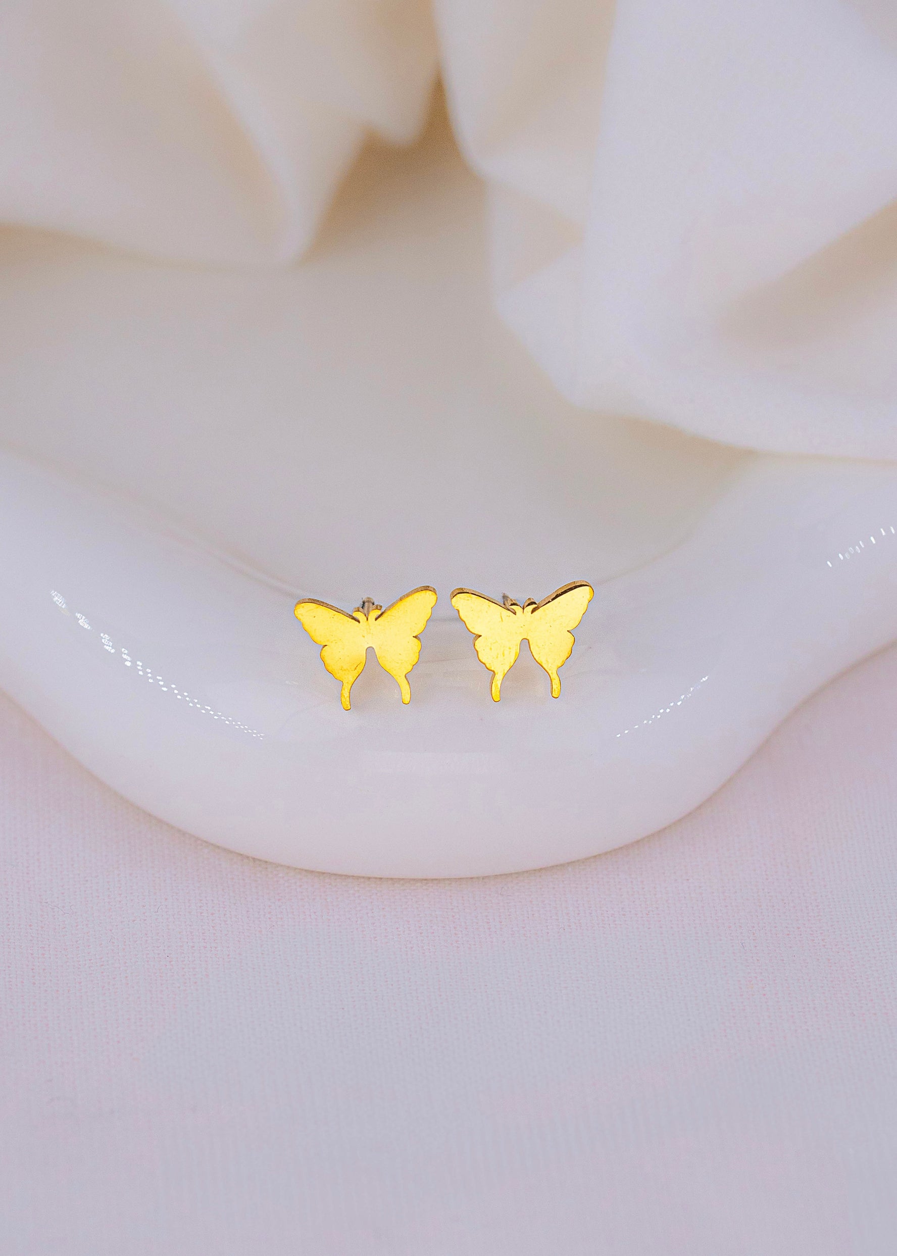 Topitos Mariposas Dorados