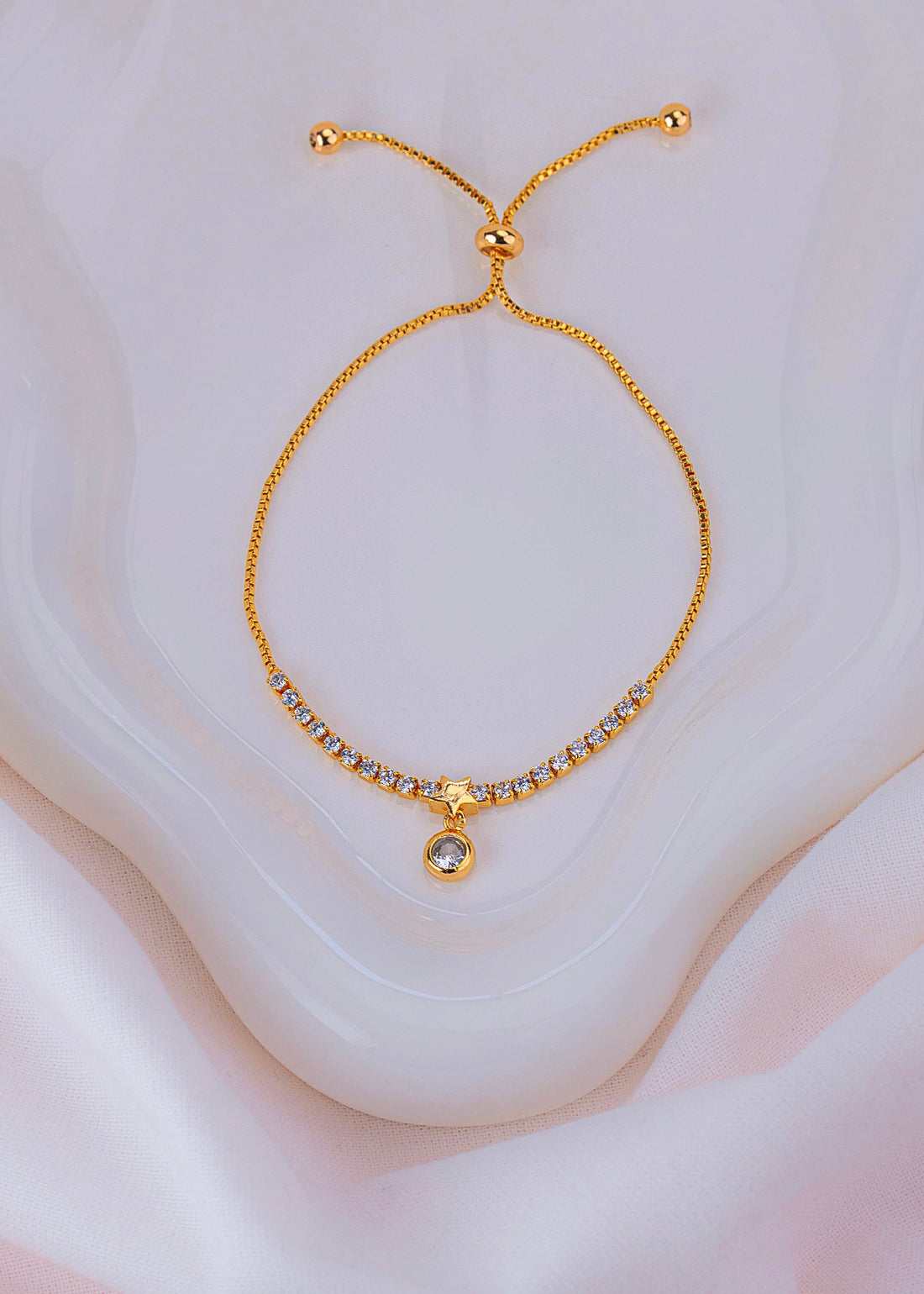 Pulsera Alhena