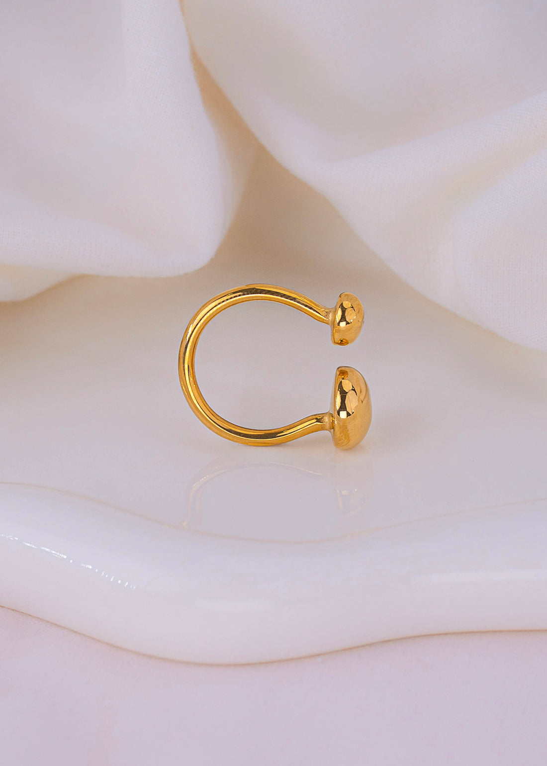 Anillo Orbia Dorado