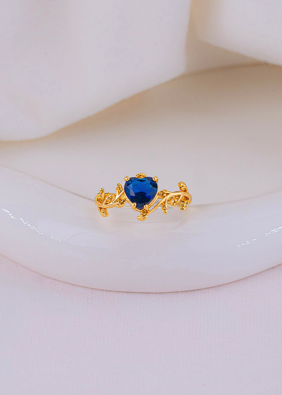 Anillo Zafira