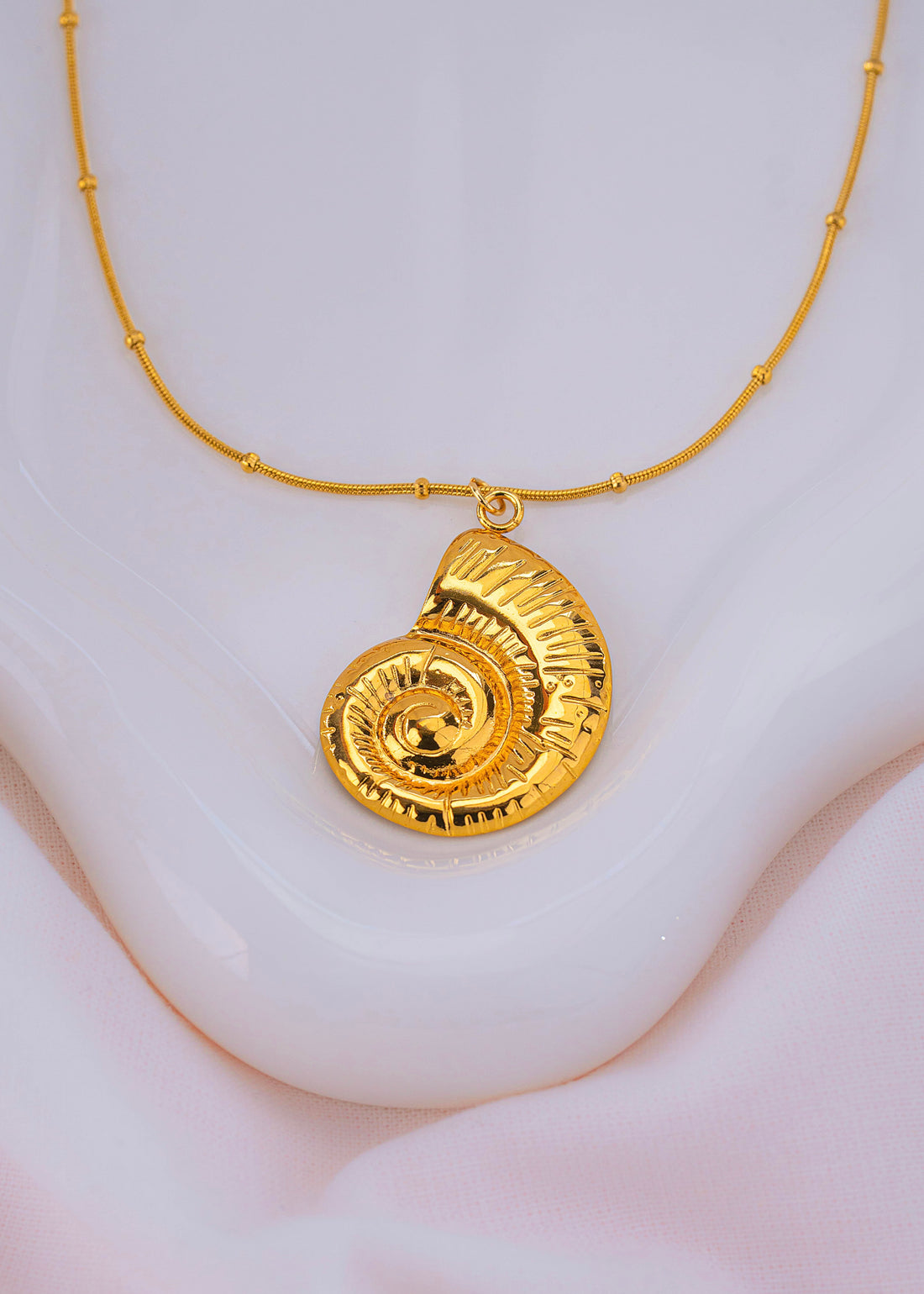 Collar Nautilus