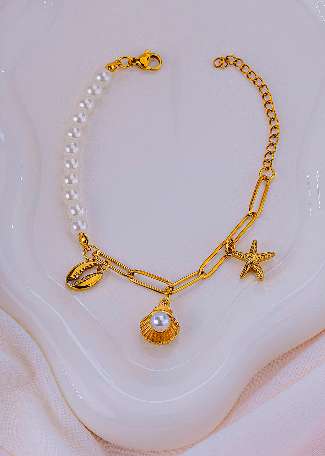 Pulsera Coralia