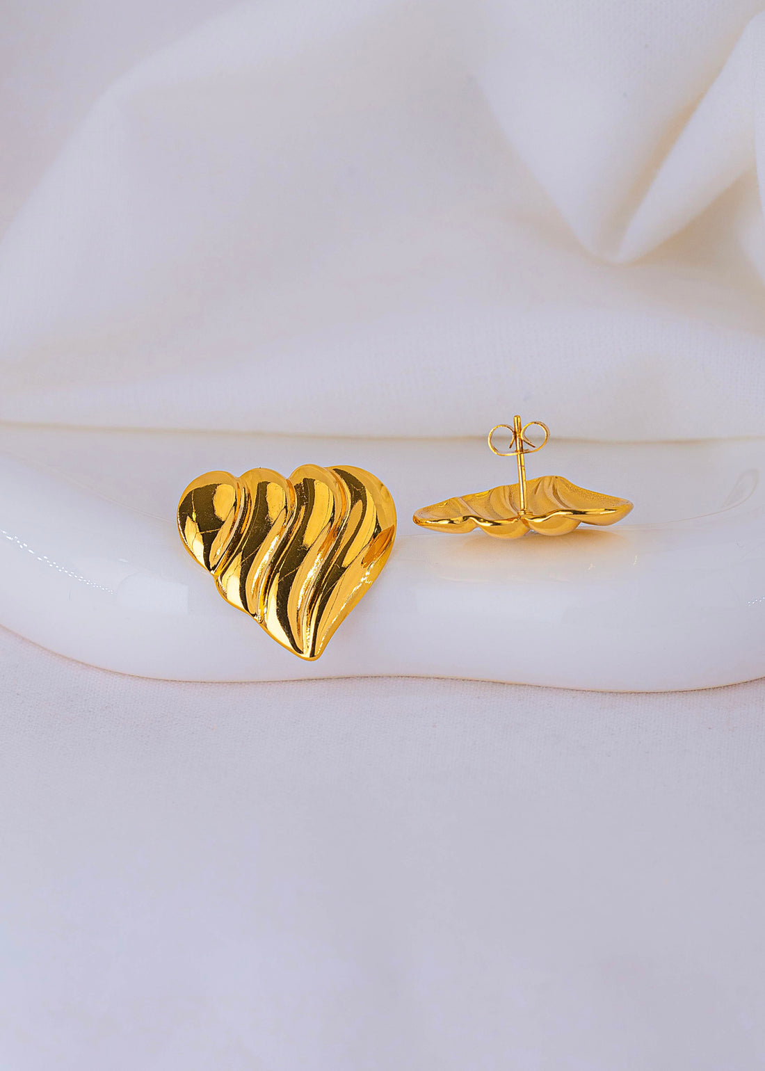 Aretes Devoción