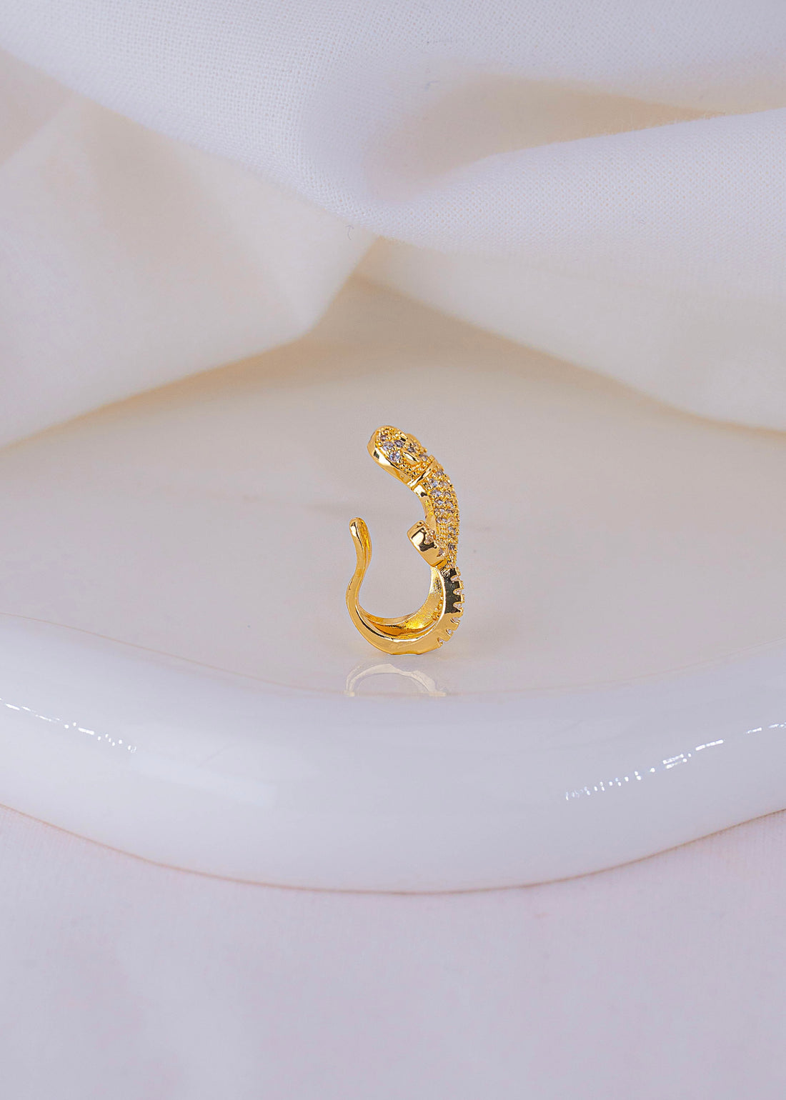 Ear Cuff Bastet