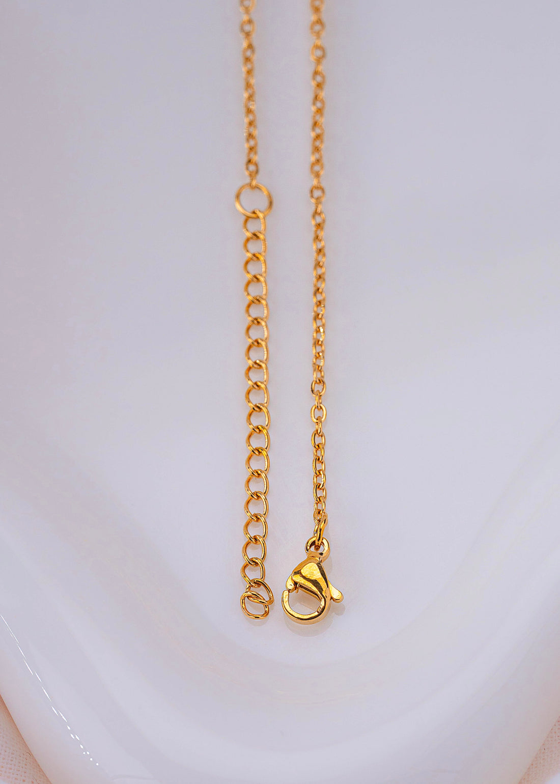 Collar Cangrejo Dorado