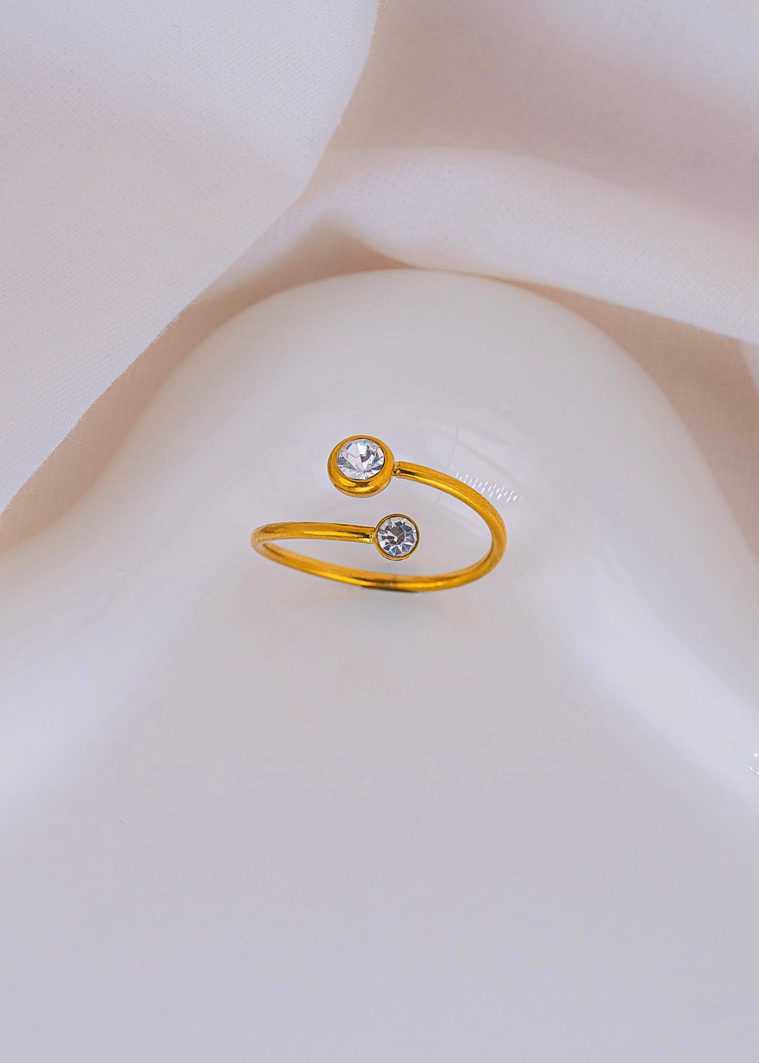 Set X 3 Anillos Ophira