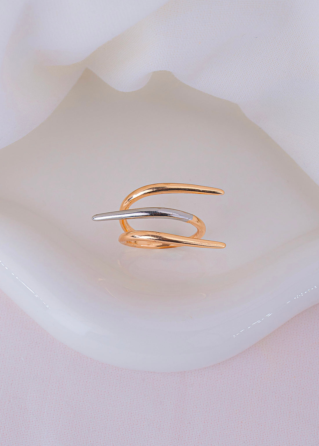 Anillo Narcisa
