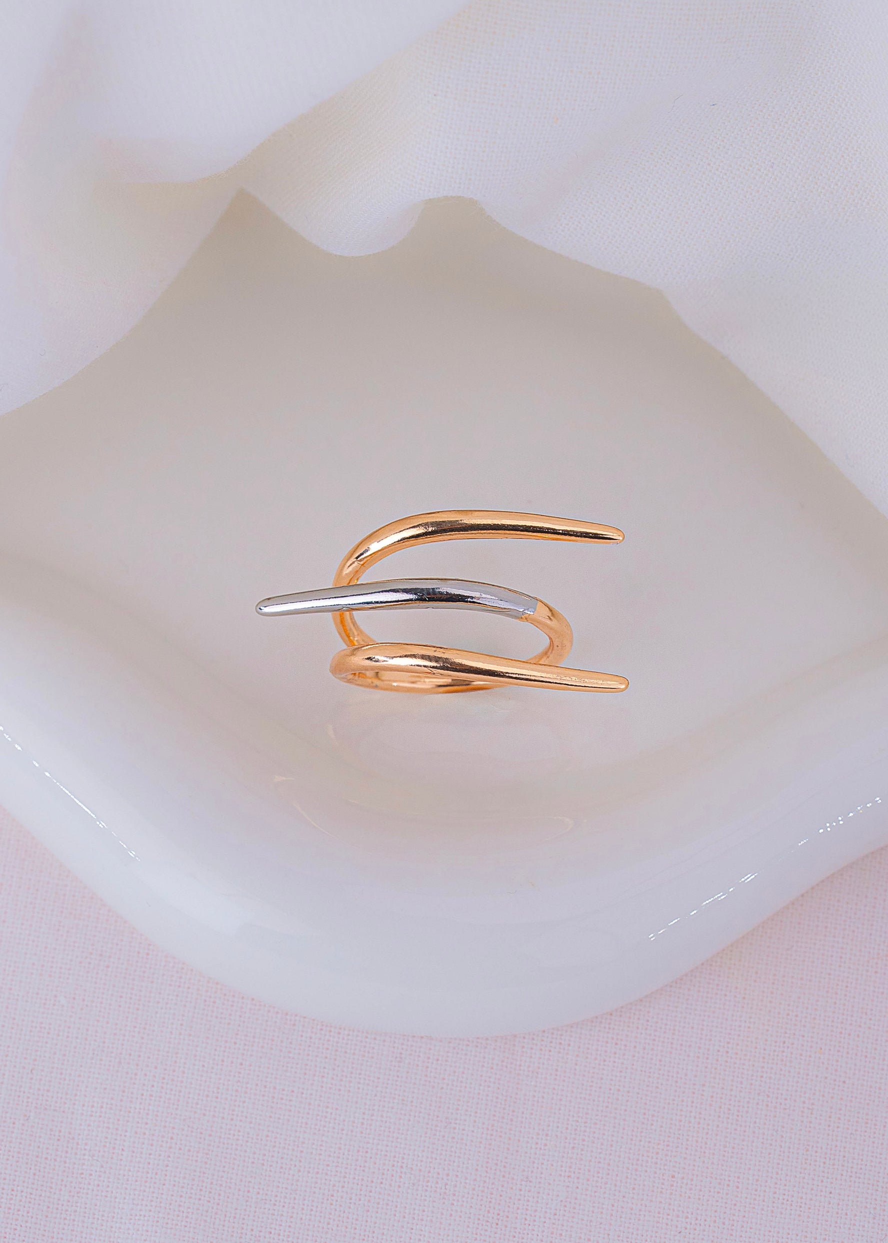 Anillo Narcisa