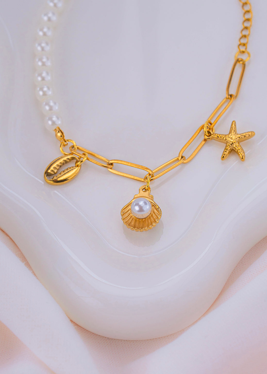 Pulsera Coralia