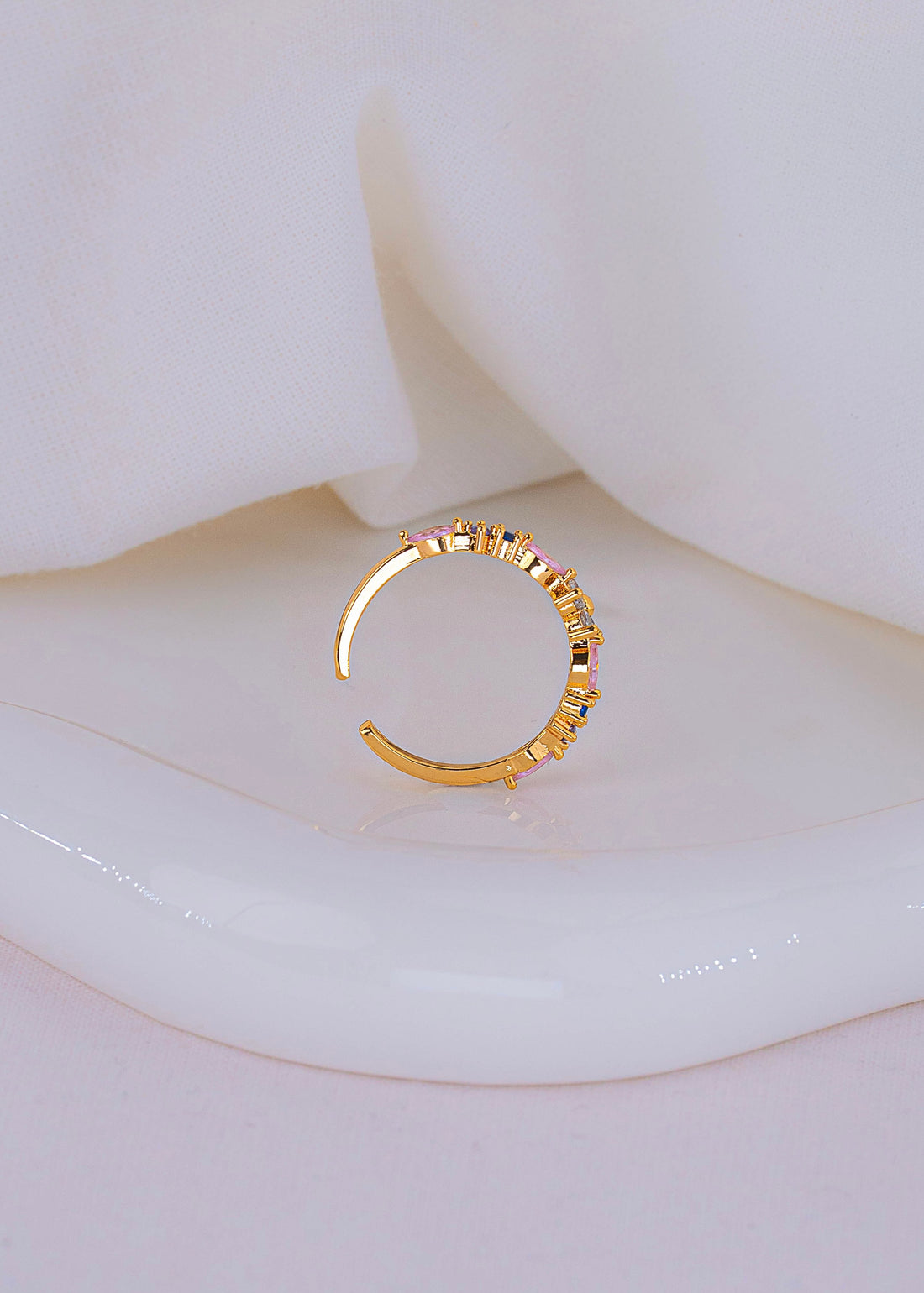 Anillo Dahlia
