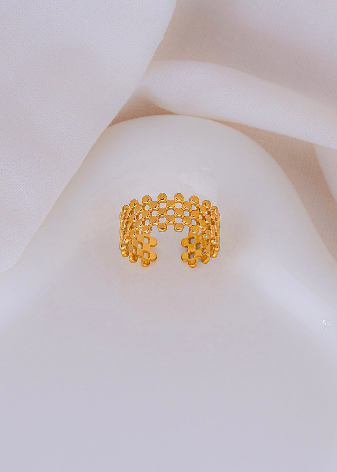 Set X 3 Anillos Ophira