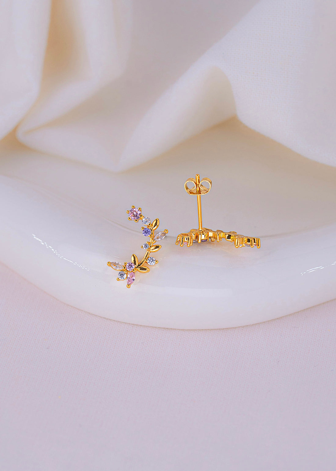Aretes Azalea