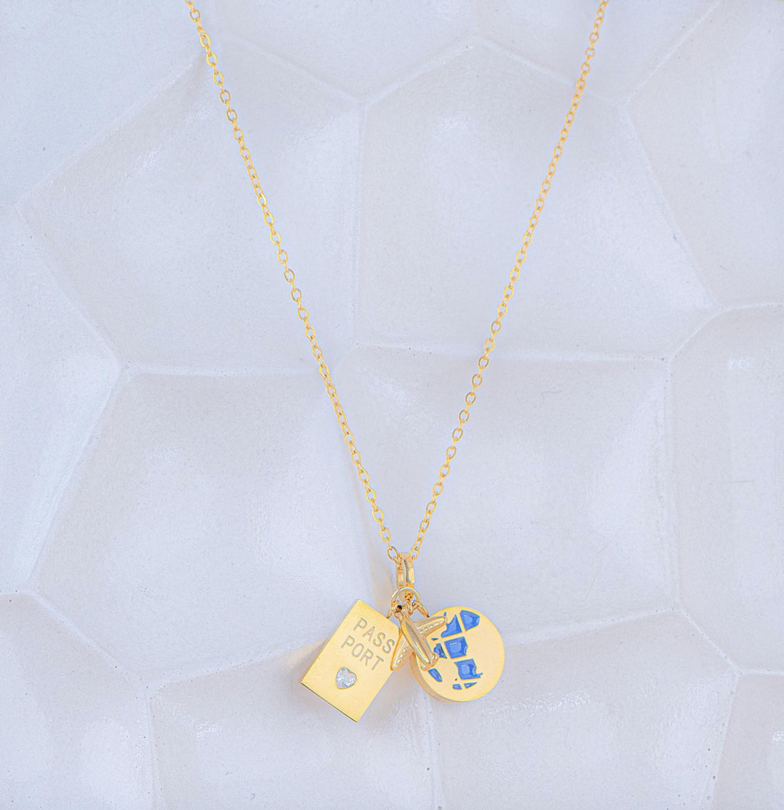 Cadena Alma Viajera Ref: C864