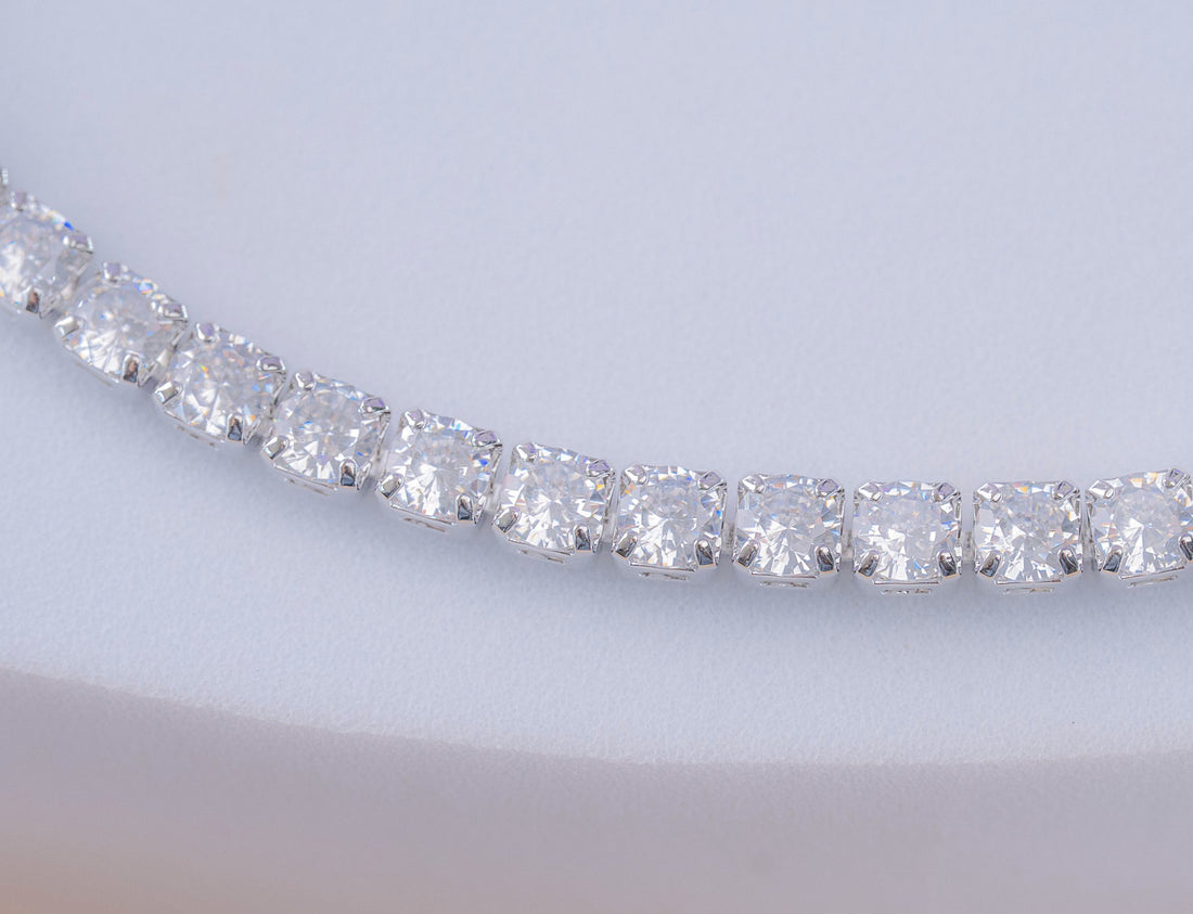 Pulsera Serenne Plateada Ref: I550