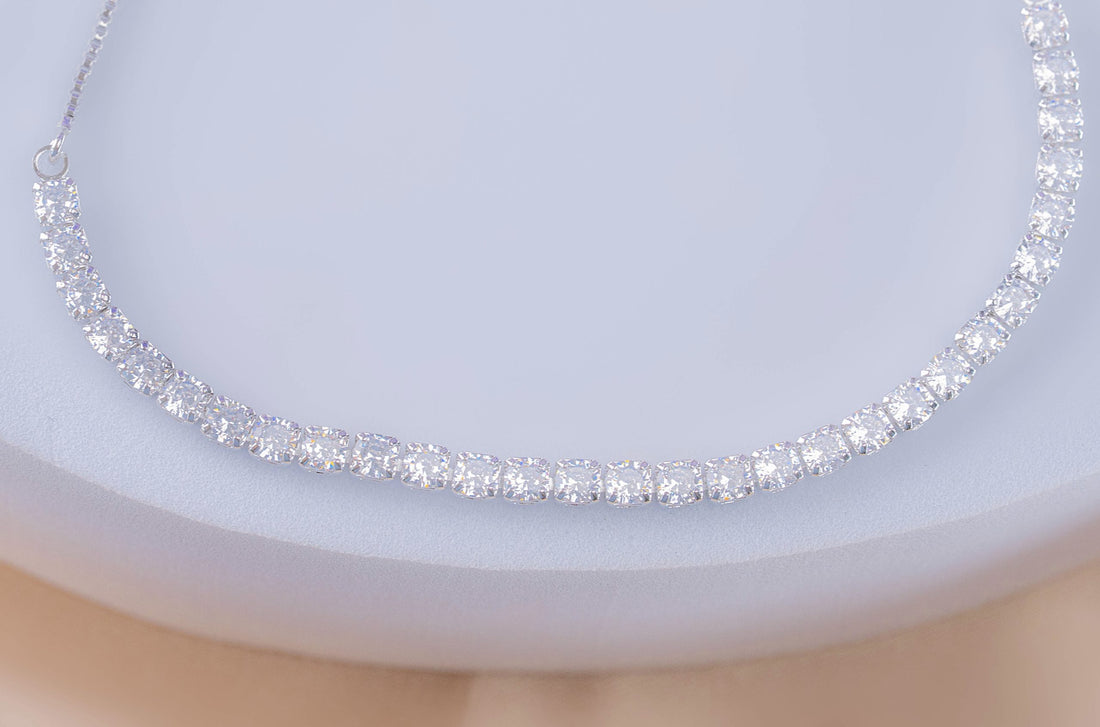 Pulsera Serenne Plateada Ref: I550