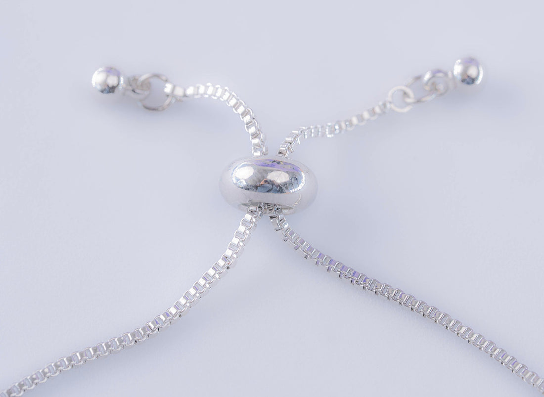 Pulsera Serenne Plateada Ref: I550